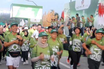 Nusantara Fun Run buka peluang wisata olahraga di IKN