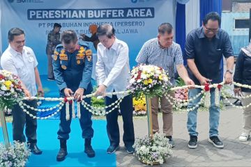 Pelindo fungsikan area penyangga di Tanjung Perak untuk bongkar muat