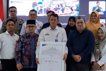 Pemerintah berkomitmen tuntaskan SBS di Provinsi Aceh