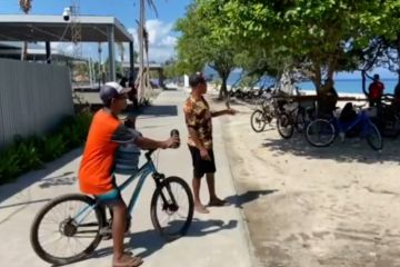 Pemprov NTB jajaki perizinan baru penyulingan air di kawasan Gili