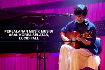 Perjalanan musik musisi asal Korea Selatan, Lucid Fall