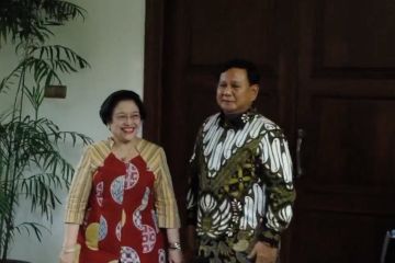 Pertemuan Megawati-Prabowo, Puan: bisa di Kertanegara atau Hambalang