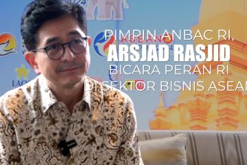 Pimpin ANBAC RI, Arsjad Rasjid bicara peran RI di sektor bisnis ASEAN