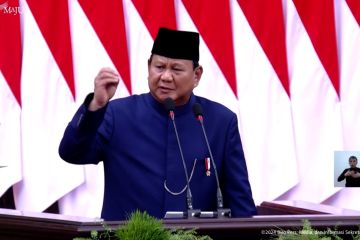 Prabowo akan jadikan Indonesia lumbung pangan dunia dalam 4-5 tahun