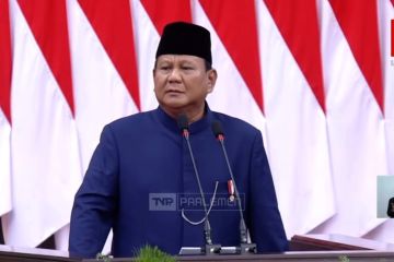 Prabowo janji utamakan kepentingan rakyat dalam memimpin