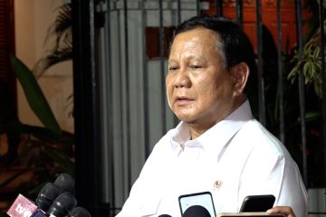 Prabowo konfirmasi kesediaan sejumlah tokoh isi posisi menteri