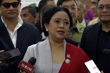 Puan: PDIP tetap dukung pemerintahan Prabowo meski tak masuk kabinet