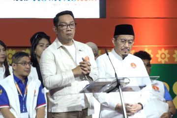 RK janjikan hunian di atas pasar jika terpilih jadi Gubernur Jakarta