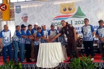 Forda NTB jadi pemantik semangat menuju Fornas 2025