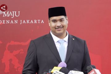 Menpora tegaskan laga RI-Bahrain tetap digelar di Jakarta