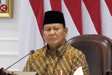 Prabowo instruksikan jajarannya prioritaskan program swasembada pangan