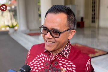 Respons Azwar Anas terkait isu jadi menteri di kabinet Prabowo