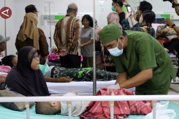 Strategi Pemkot Pontianak cegah penyebaran perotitis