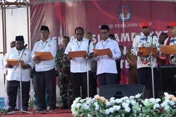 Bawaslu Papua ingatkan kampanye paslon tidak gunakan fasilitas negara