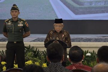 Jelang akhir jabatan, Ma’ruf instruksi langkah reformasi birokrasi