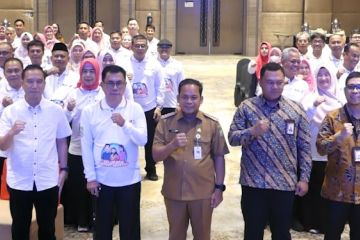 Mencegah korupsi dan TPPU dengan keluarga berintegritas