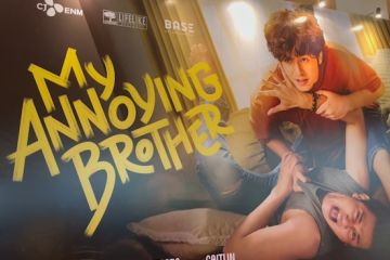 Adaptasi 'My Annoying Brother' kental dengan budaya Indonesia