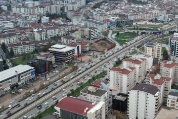 Penjualan rumah Turki capai rekor tahunan setelah pengetatan moneter