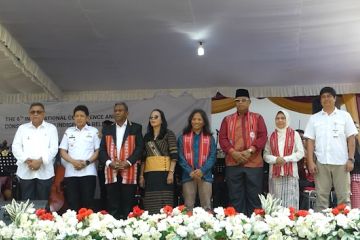 Pemprov Maluku harap konferensi ICIR kuatkan toleransi beragama