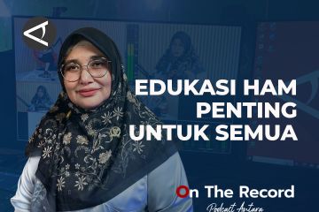 Pentingnya edukasi agar tak ada lagi pelanggaran HAM (3)