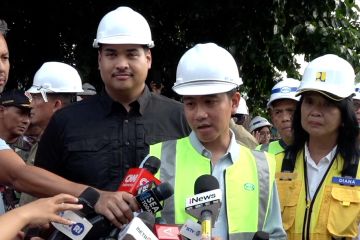 Wapres Gibran kunjungi pusat pelatihan atlet di Cibubur