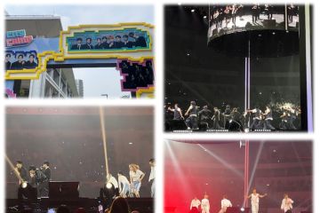 Nonton artis K-pop dengan panggung 360° di Festival City Camp 2024