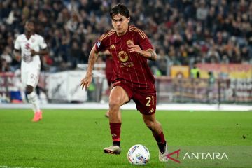 Lazio hancurkan Como, AS Roma amankan kemenangan  tipis atas Torino