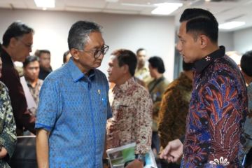 Menko Infrastruktur: Tanggul laut jadi highlight Presiden Prabowo