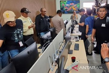 Polisi: Ada staf ahli Kementerian Komdigi terlibat judi online