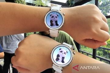 Merawat jiwa tetap sehat dengan asisten pintar Huawei Watch GT5 series