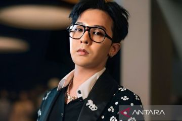 Lagu baru G-Dragon raih popularitas di berbagai negara