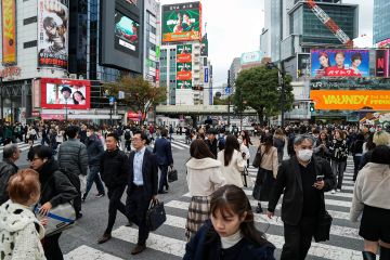 Ekonomi Jepang berangsur pulih di tengah stagnasi berkepanjangan