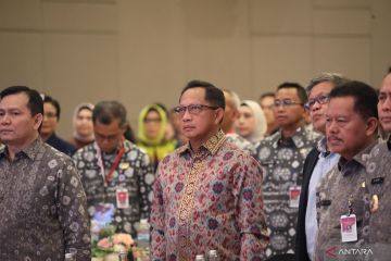 Mendagri: Pembangunan ASN penting untuk pemerintahan yang efisien