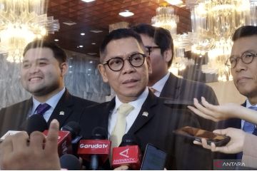 Pimpinan DPR tampung usulan pembentukan UU Omnibus Law Pemilu-Parpol