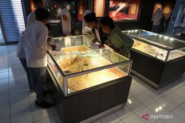 Museum NTB intensifkan perawatan barang koleksi saat musim hujan