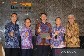 Bank Danamon bukukan laba bersih Rp2,3 triliun per kuartal III 2024