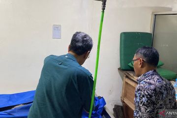 RSUD Kota Bogor tangani korban tertimpa pohon tumbang