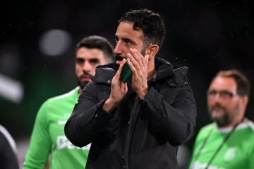 Van Nistelrooy resmi tinggalkan MU setelah kedatangan Rubin Amorim