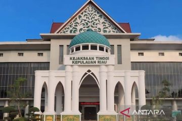 Kejati Kepri hentikan perkara narkoba melalui keadilan restoratif