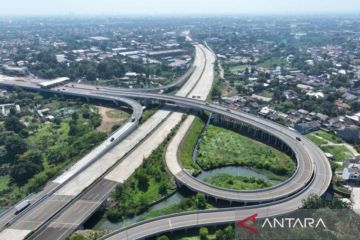 CSJ fokus amankan pengguna jalan terkait dinding penahan tanah longsor