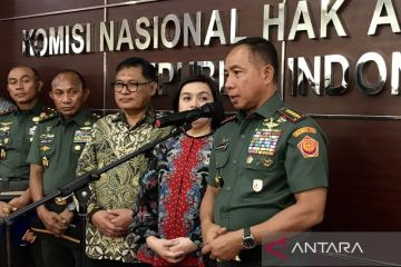 Panglima tunjuk pejabat baru Kasetpres dan Sesmilpres