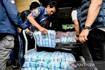 Bareskrim ungkapan kasus judi online dan amankan barang bukti uang senilai Rp70 miliar