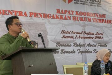 Bawaslu DKI antisipasi pelanggaran ketidaknetralan ASN di pilkada