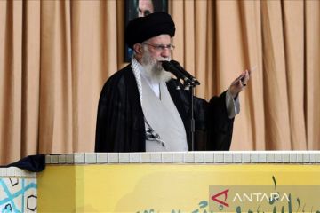 Iran ancam AS, Israel dengan "balasan yang menghancurkan"