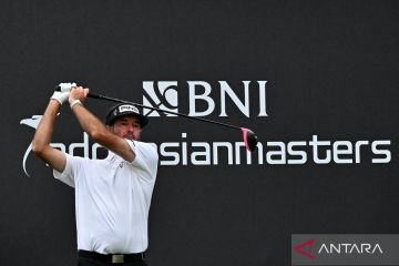 Watson sumbangkan hadiah hole in one untuk Habitat Humanity