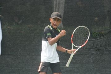 Petenis junior Indonesia boyong gelar Sportama ATF Jakarta pekan kedua