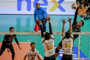 Indomaret Sidoarjo tampil tanpa Dimas Saputra di final four