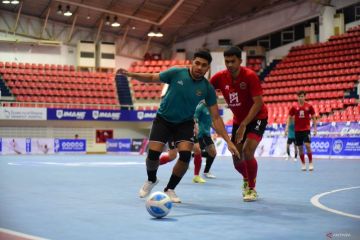 Prestasi dan kiprah Timnas Indonesia dalam AFF Futsal