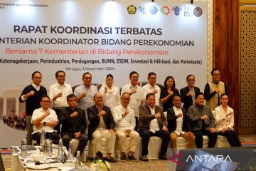 Kementerian ESDM siapkan rancangan konsep biodiesel hingga B100