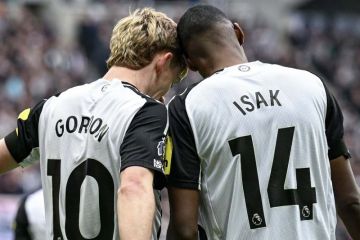 Takluk 0-1 dari Newcastle, Arsenal gagal kembali ke jalur kemenangan